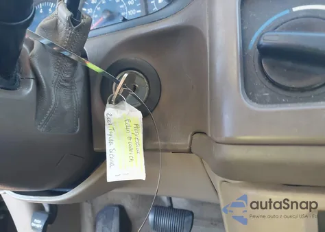 2001 Toyota Sienna Le из США, поврежденный, VIN 4T3ZF13C01U390192